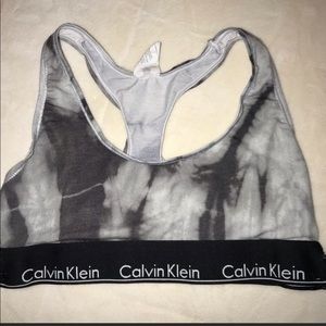 CALVIN KLEIN bra